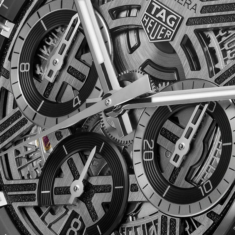 TAG Heuer CARRERA CHRONOGRAPH EXTREME SPORT タグ・ホイヤー カレラ
