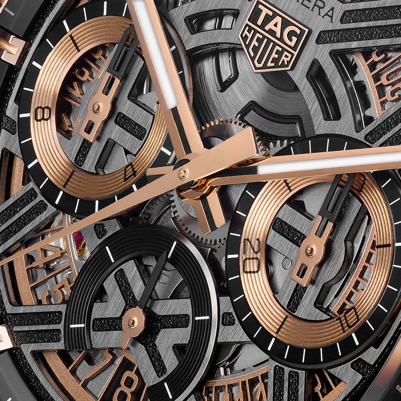 TAG Heuer CARRERA CHRONOGRAPH EXTREME SPORT タグ・ホイヤー カレラ