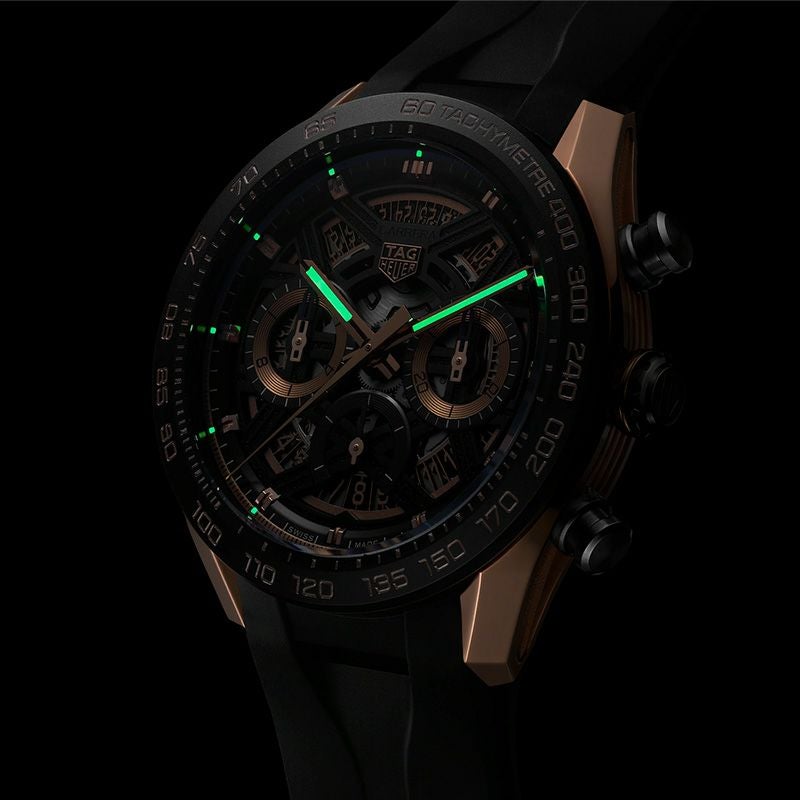 TAG Heuer CARRERA CHRONOGRAPH EXTREME SPORT タグ・ホイヤー カレラ