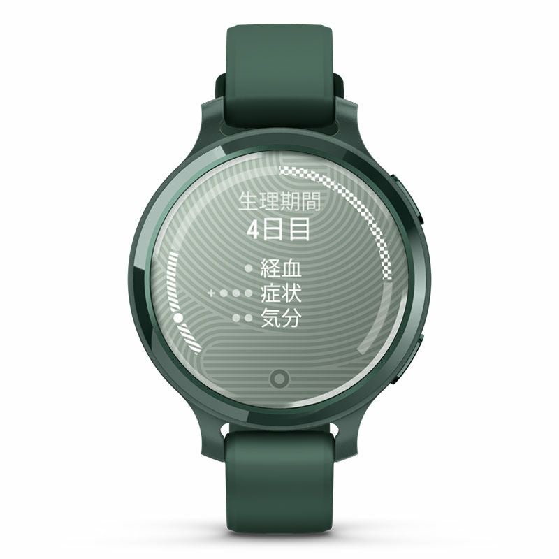 GARMIN Lily 2 Active Jasper Green ガーミン リリー2 アクティブ
