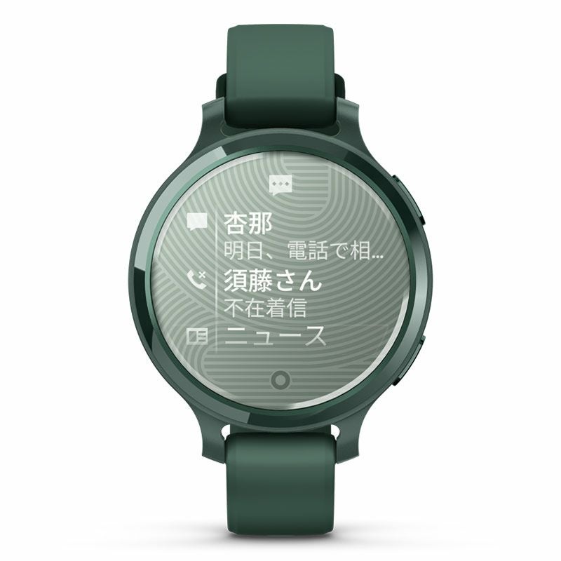 GARMIN Lily 2 Active Jasper Green ガーミン リリー2 アクティブ
