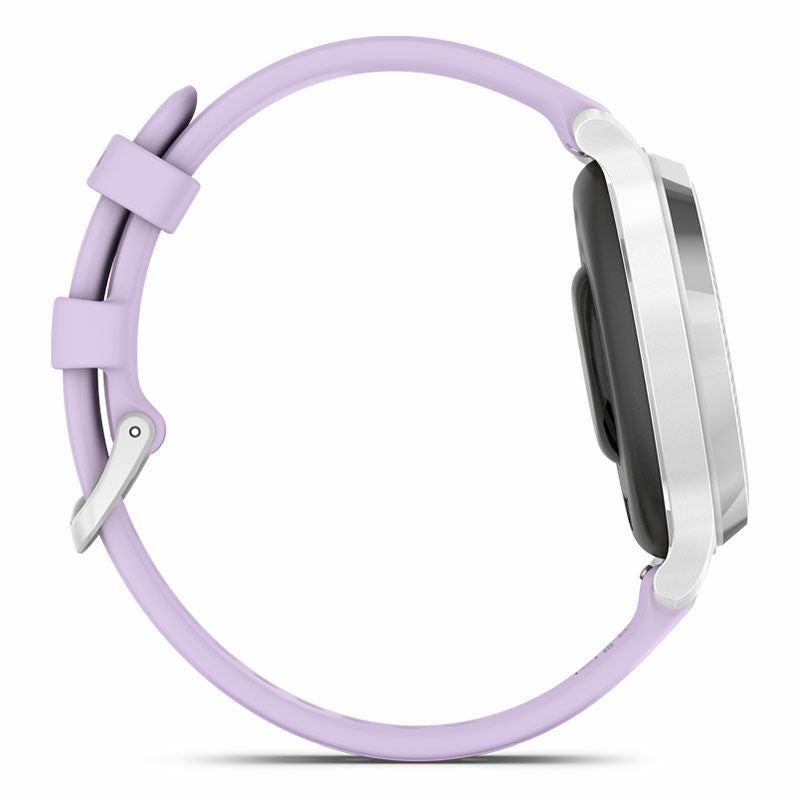 GARMIN Lily 2 Active Silver / Jasmine Purple ガーミン リリー2 GARMIN Lily 2 Active Silver / Jasmine Purple ガーミン リリー2