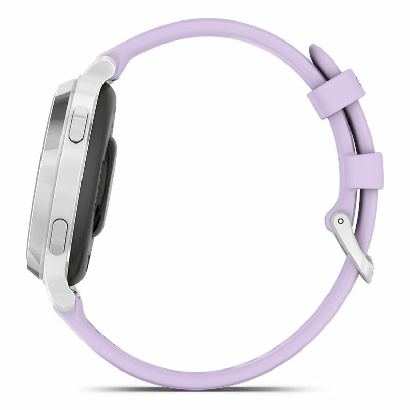 GARMIN Lily 2 Active Silver / Jasmine Purple ガーミン リリー2 
