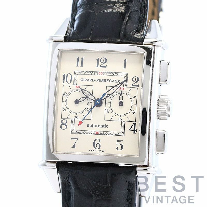 中古】GIRARD-PERREGAUX VINTAGE 1945 CHRONOGRAPH LIMITED ジラール