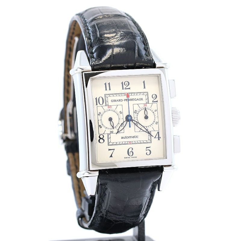 【中古】GIRARD-PERREGAUX VINTAGE 1945 CHRONOGRAPH LIMITED ジラール・ペルゴ ヴィンテージ 1945 クロノグラフ リミテッド 2599