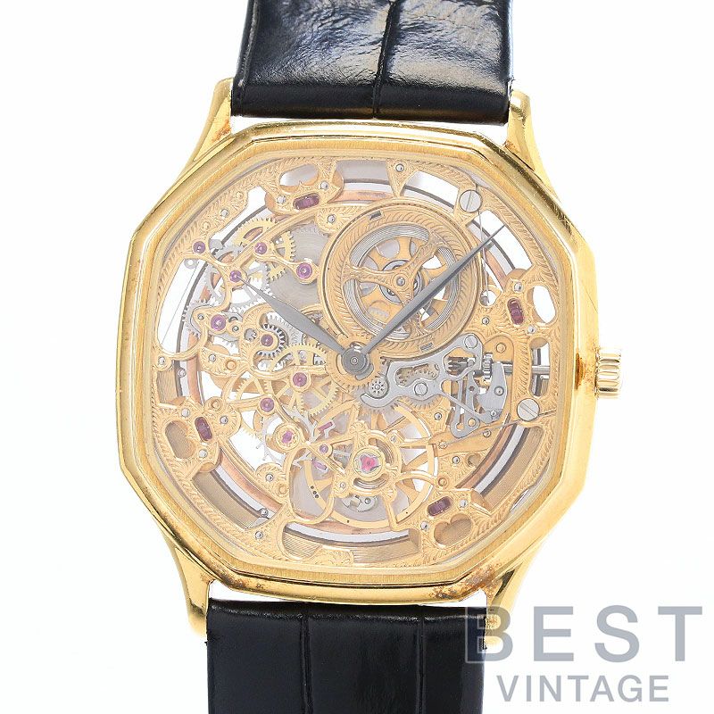 【中古】AUDEMARS PIGUET CLASSICAL SKELETON AUTOMATIC オーデマ・ピゲ クラシカル スケルトン オートマチック 4266BA