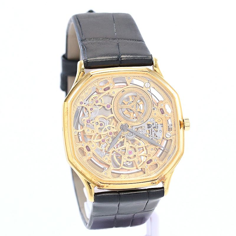 【中古】AUDEMARS PIGUET CLASSICAL SKELETON AUTOMATIC オーデマ・ピゲ クラシカル スケルトン オートマチック 4266BA