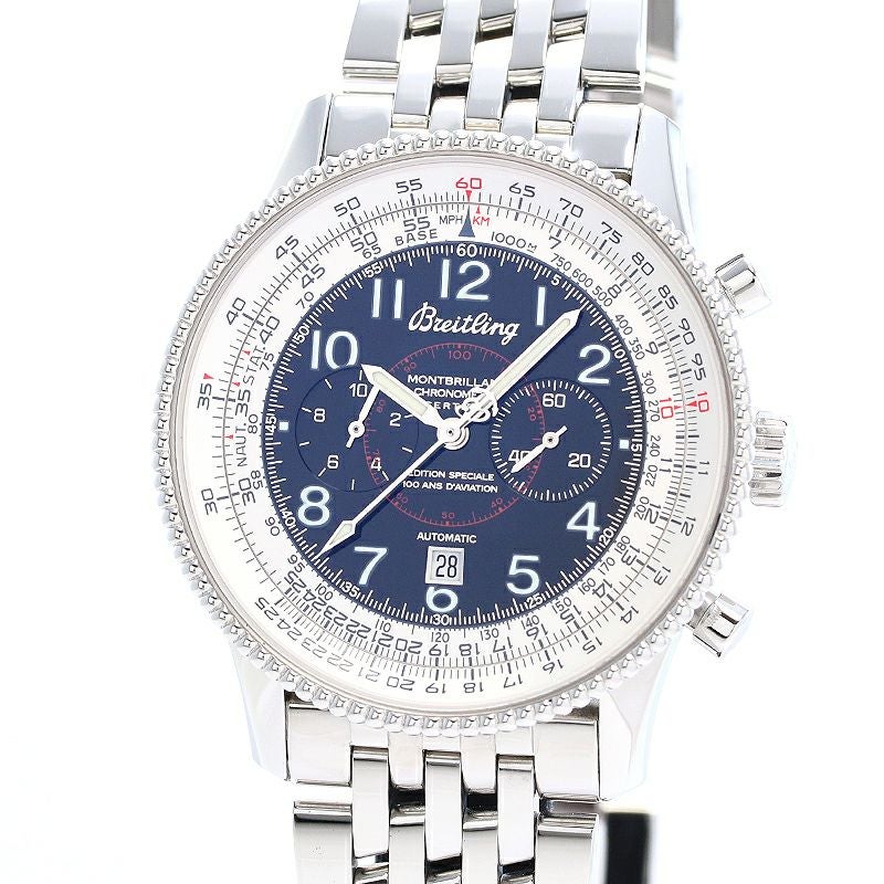 中古】BREITLING MONTBRILLANT 1903 ブライトリング モンブリラン 1903
