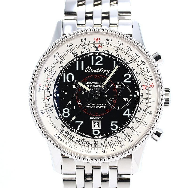 ブライトリング　非売品　カフス 中古】BREITLING MONTBRILLANT 1903 ブライトリング モンブリラン 1903