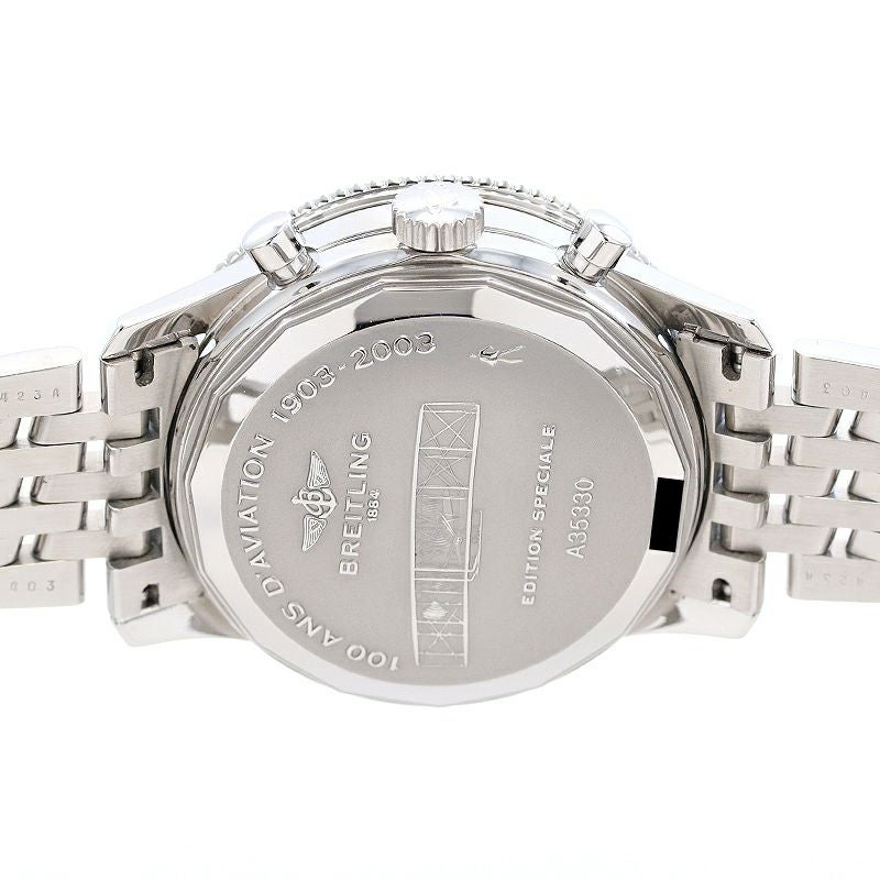 中古】BREITLING MONTBRILLANT 1903 ブライトリング モンブリラン 1903