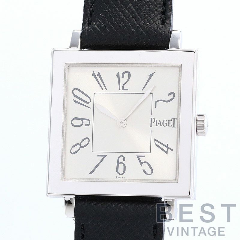 【中古】PIAGET ALTIPLANO SQUARE ピアジェ アルティプラノ スクエア 90930
