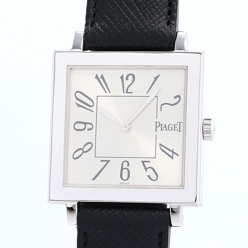 【中古】PIAGET ALTIPLANO SQUARE ピアジェ アルティプラノ スクエア 90930
