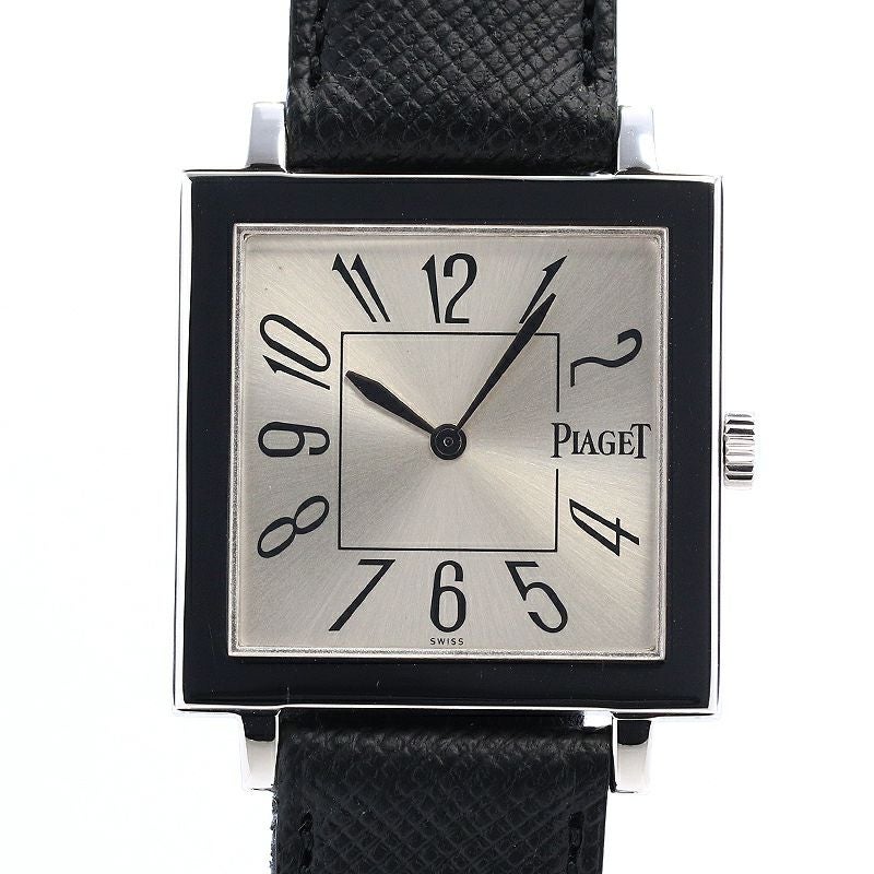 【中古】PIAGET ALTIPLANO SQUARE ピアジェ アルティプラノ スクエア 90930