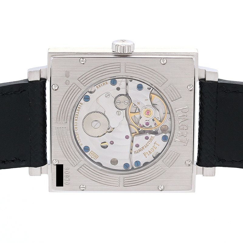 【中古】PIAGET ALTIPLANO SQUARE ピアジェ アルティプラノ スクエア 90930