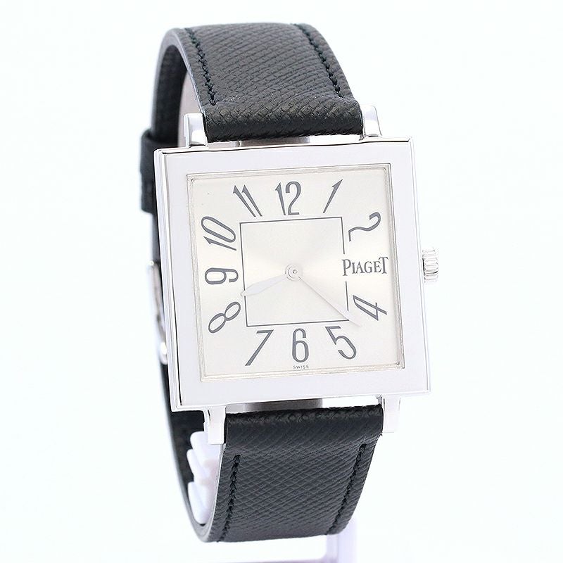 【中古】PIAGET ALTIPLANO SQUARE ピアジェ アルティプラノ スクエア 90930