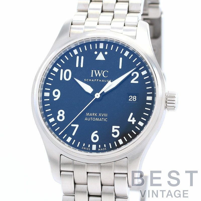 中古】IWC（アイ・ダブリュー・シー）｜時計・腕時計の通販サイトBEST