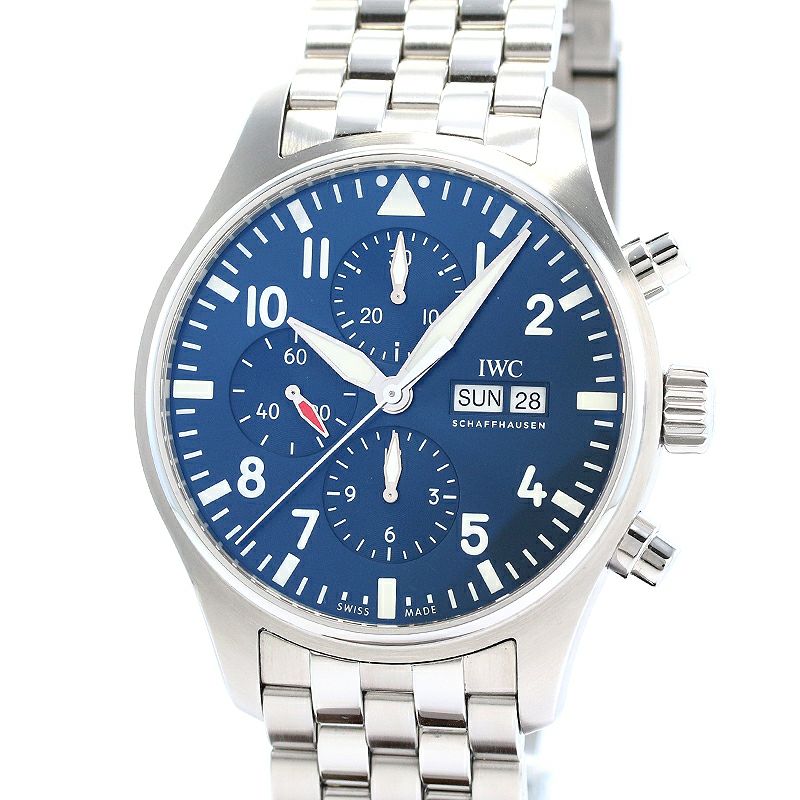 中古】IWC PILOT