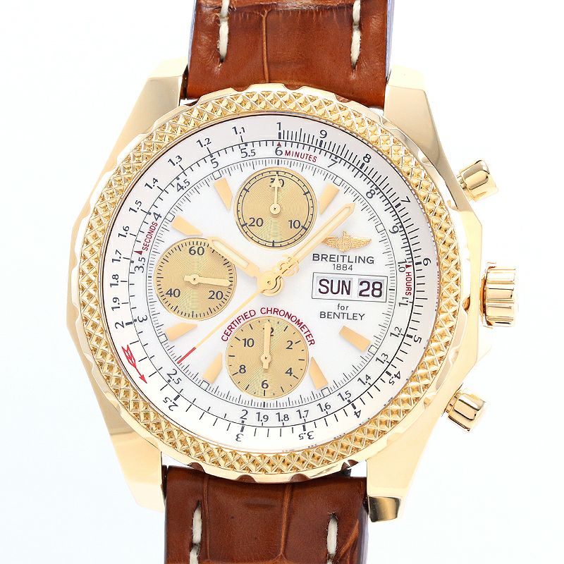 【中古】BREITLING BENTLEY GT ブライトリング ベントレー GT K1336212/A576/737P (K362A76WBA)