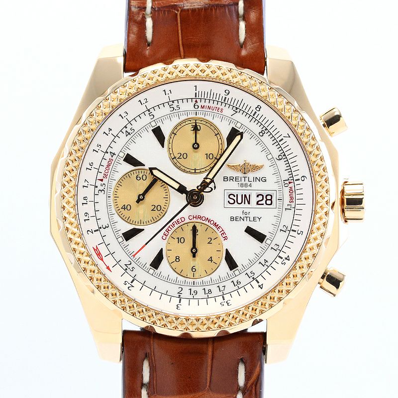 中古】BREITLING BENTLEY GT ブライトリング ベントレー GT K1336212
