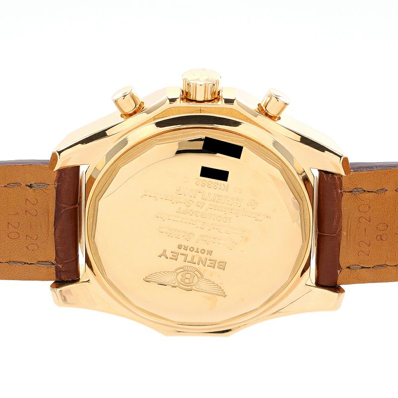 【中古】BREITLING BENTLEY GT ブライトリング ベントレー GT K1336212/A576/737P (K362A76WBA)