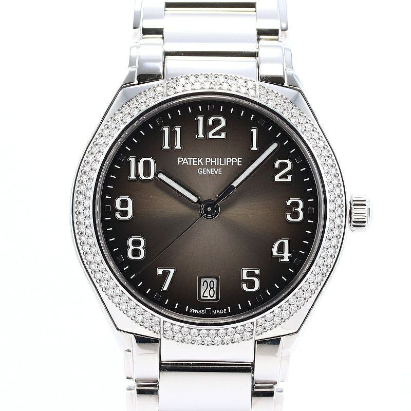 【中古】PATEK PHILIPPE TWENTY-4 AUTOMATIC パテック・フィリップ トゥエンティフォー オートマティック 7300/1200A-010