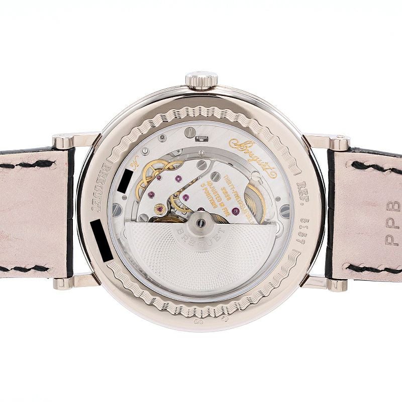 中古】BREGUET CLASSIQUE 5157 ブレゲ クラシック 5157 5157BB/11/9V6