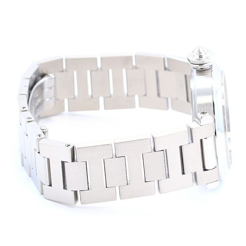 【中古】CARTIER PASHA C DE CARTIER カルティエ パシャ C ドゥ カルティエ W31043M7