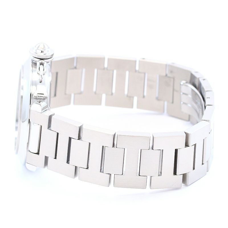 【中古】CARTIER PASHA C DE CARTIER カルティエ パシャ C ドゥ カルティエ W31043M7