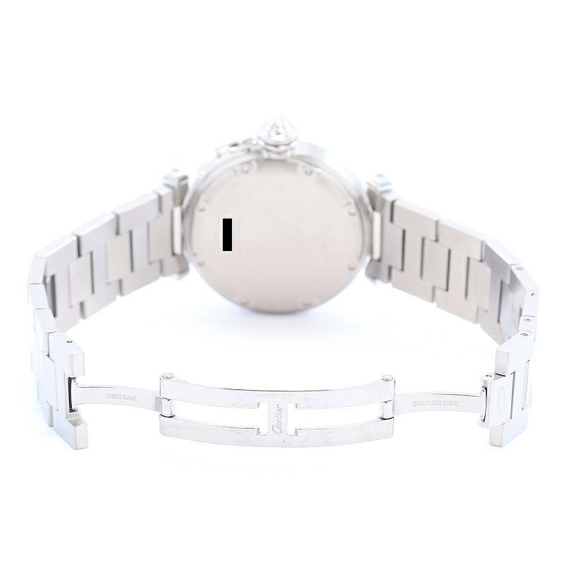 【中古】CARTIER PASHA C DE CARTIER カルティエ パシャ C ドゥ カルティエ W31043M7