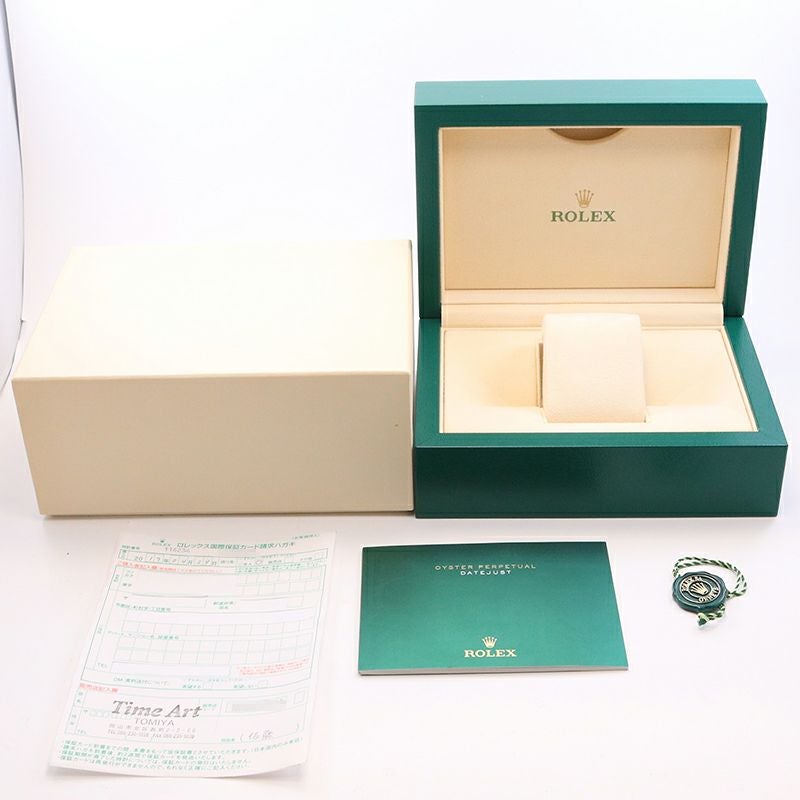 中古】ROLEX DATEJUST 36 ロレックス デイトジャスト 36 M116234-0146