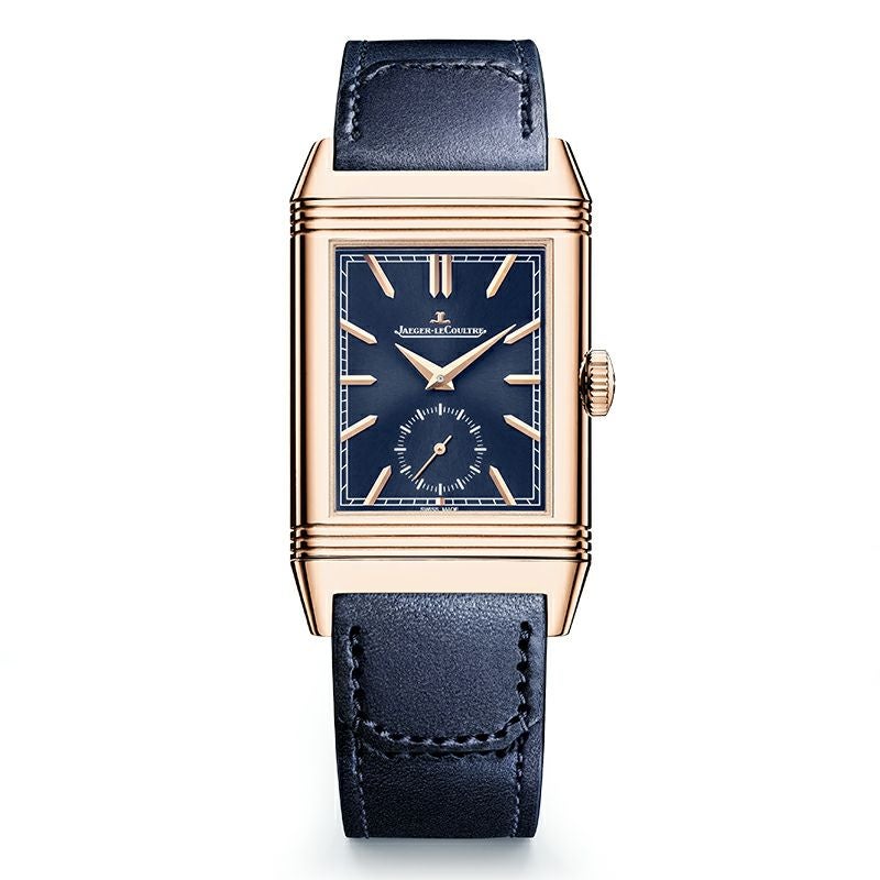 JAEGER-LECOULTRE REVERSO TRIBUTE DUO SMALL SECONDS ジャガー