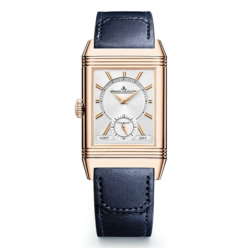 JAEGER-LECOULTRE REVERSO TRIBUTE DUO SMALL SECONDS ジャガー