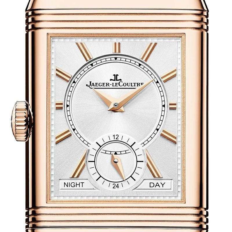 JAEGER-LECOULTRE REVERSO TRIBUTE DUO SMALL SECONDS ジャガー