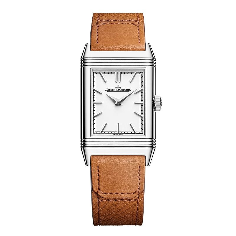 JAEGER-LECOULTRE REVERSO TRIBUTE MONOFACE ジャガー・ルクルト