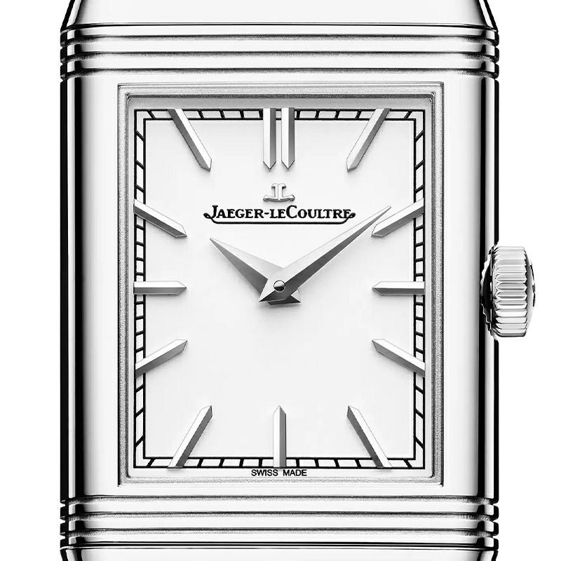 JAEGER-LECOULTRE REVERSO TRIBUTE MONOFACE ジャガー・ルクルト