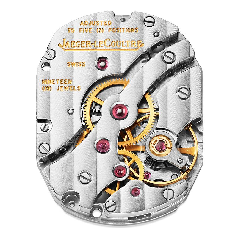 JAEGER-LECOULTRE REVERSO TRIBUTE MONOFACE ジャガー・ルクルト