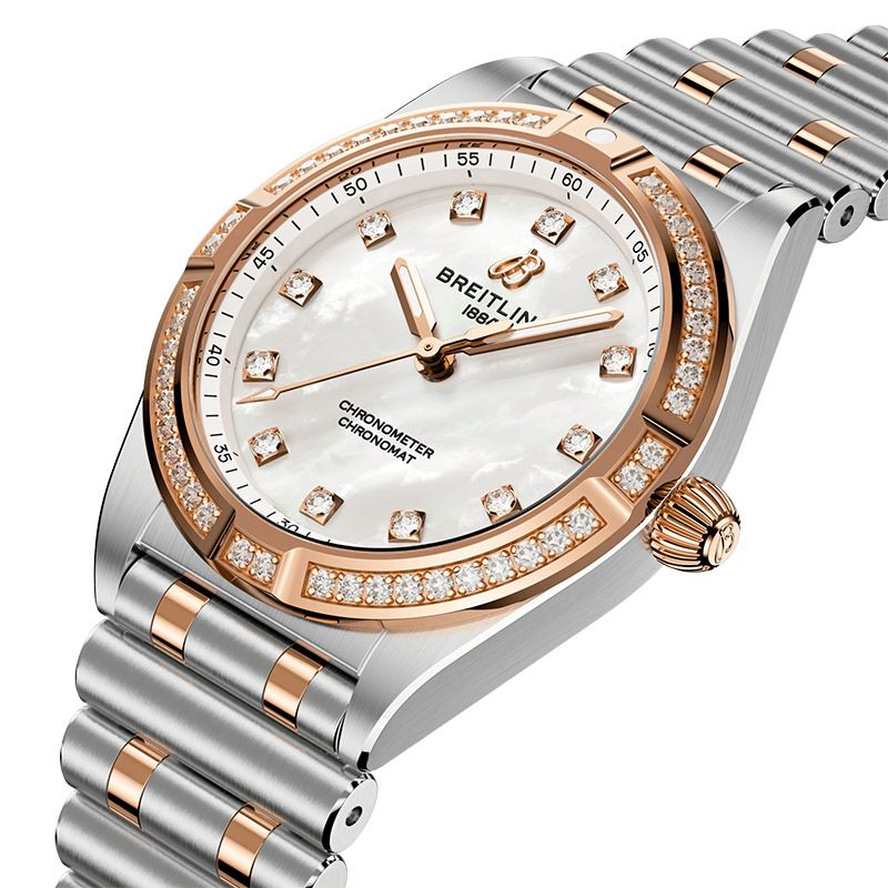 BREITLING CHRONOMAT 28 ブライトリング クロノマット 28 U72310531A1U1