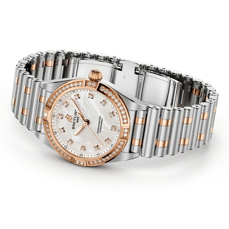 BREITLING CHRONOMAT 28 ブライトリング クロノマット 28 U72310531A1U1