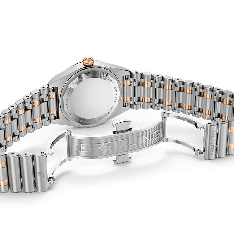 BREITLING CHRONOMAT 28 ブライトリング クロノマット 28 U72310531A1U1