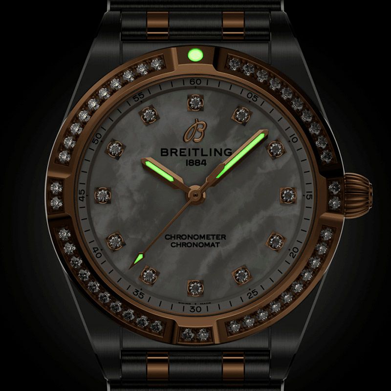 BREITLING CHRONOMAT 28 ブライトリング クロノマット 28 U72310531A1U1