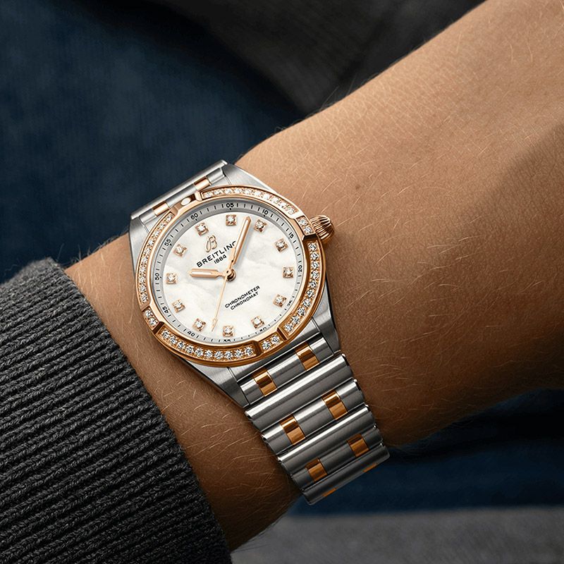 BREITLING CHRONOMAT 28 ブライトリング クロノマット 28 U72310531A1U1