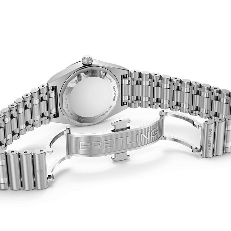 BREITLING CHRONOMAT 28 ブライトリング クロノマット 28 A72310101K1A1