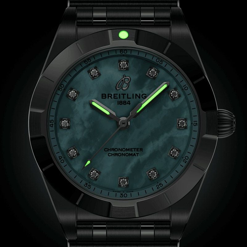 BREITLING CHRONOMAT 28 ブライトリング クロノマット 28