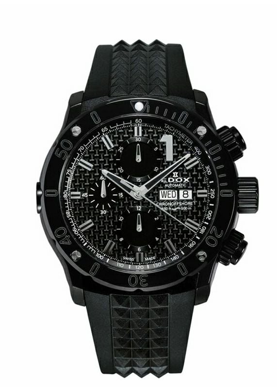 EDOX CHRONOFFSHORE-1 CHRONOGRAPH AUTOMATIC エドックス クロノ