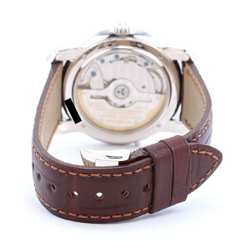 中古】VACHERON CONSTANTIN PATRIMONY 31DAY RETROGRADE ヴァシュロン