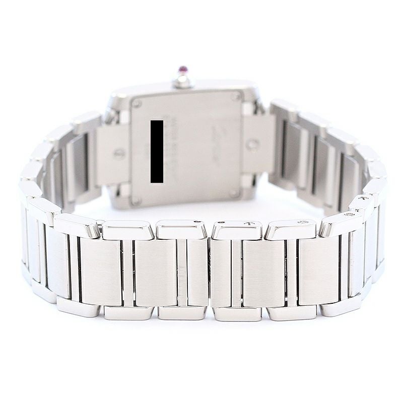 中古】CARTIER TANK FRANCAISE SMALL MODEL カルティエ タンク