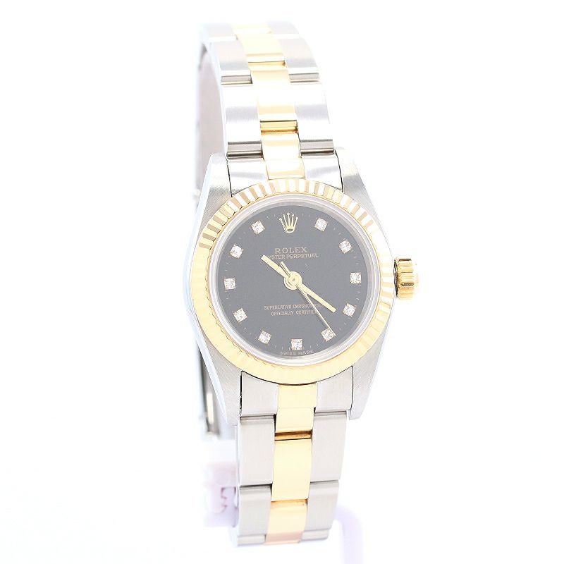 中古】ROLEX OYSTER PERPETUAL 24 ロレックス オイスター