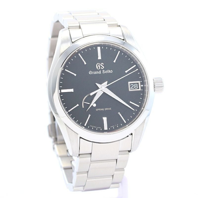 中古】GRAND SEIKO 9R SPRING DRIVE グランドセイコー 9R スプリング 