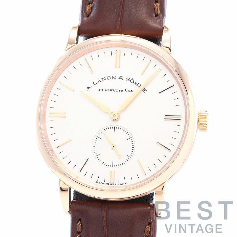 中古】A.LANGE＆SOHNE（A.ランゲ＆ゾーネ）｜時計・腕時計の通販サイト