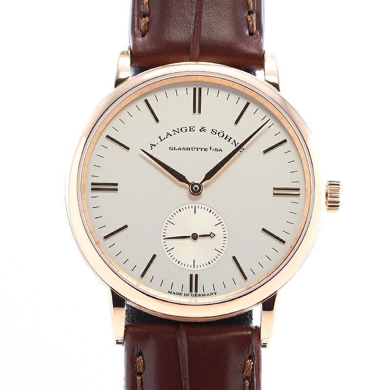 【中古】A.LANGE & SOHNE SAXONIA A.ランゲ&ゾーネ サクソニア 219.032 (LS2194AD)